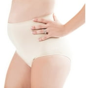 Labor of Love Maternity Seamless Full Panel Briefs - Available in Plus Sizes