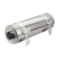 thumbnail image 2 of Almencla Réservoir de Carburant de Chauffage de Stationnement avec Support en Acier Inoxydable Universel 12L, 2 of 8