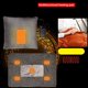 thumbnail image 2 of Mantas eléctricas de invierno para camas, calentador corporal más grueso, USB, manta de almohada inteligente de doble uso para oficina y coche, 2 of 4