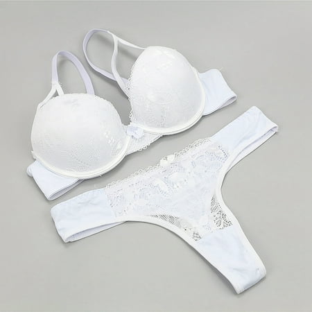 

Munlar Lingerie For Women Womens Underwear Women s Lingerie Set Sexy Lace Bra And Panties Summer Thin Lingerie Set