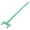 Green, variant on Riousery Aluminum Alloy Bow T Square Ruler Archery Measuring Tool Chord Distance Measurement for Recurve Compound Bows Yellow (12.99 inches / 33 cm)