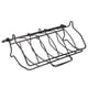 thumbnail image 5 of Soporte plegable antiadherente para parrilla de barbacoa, soporte para carne, estante para asar, herramienta de cocina para interiores y exteriores, 5 of 8