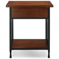 thumbnail image 3 of Bowery Hill 1 Drawer Nightstand in Mission Oak, 3 of 9