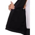 thumbnail image 6 of Avalanche Women's Mesh Lined Lightweight Rain Jacket with Convertible Hood, 6 of 6