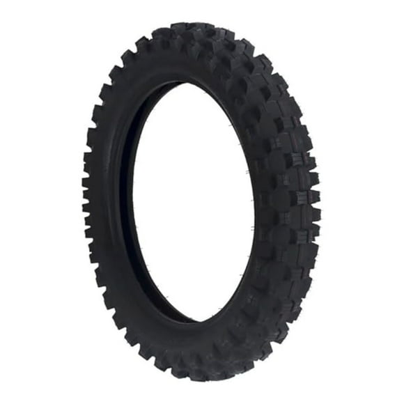 Llanta para Motocicleta - Terra Plus - P2006 - 110/100-18 - 6PR - Carga 70 - Velocidad M - Ideal para Uso Urbano y Carretera