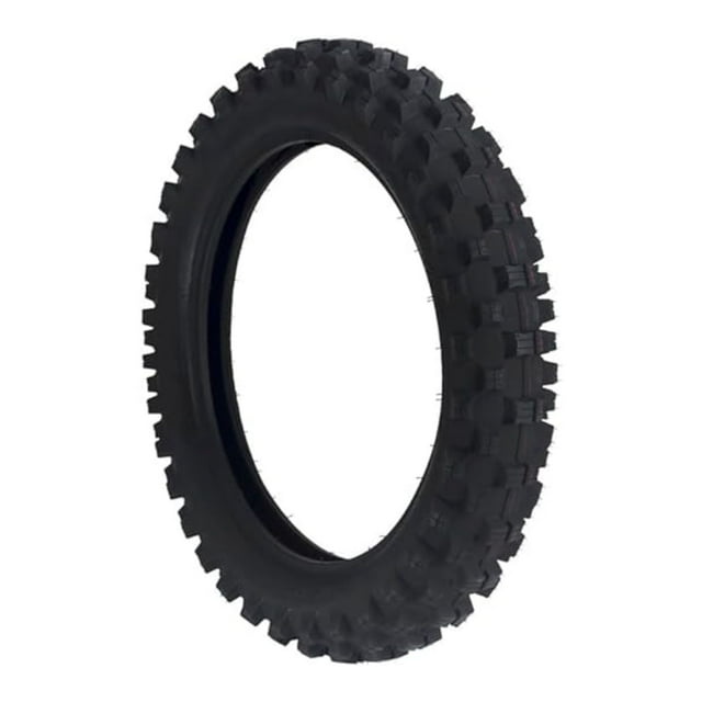 Llanta para Motocicleta - Terra Plus - P2006 - 110/100-18 - 6PR - Carga 70 - Velocidad M - Ideal para Uso Urbano y Carretera