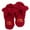 Ruby, variant on Ladies Girls summer slippers for womens bedroom slippers comfies slippers kawaii Slides (US 5-6,Magenta)