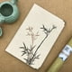 thumbnail image 5 of Cuadernos de lino, blocs de notas de tapa dura con líneas en blanco, diarios, cuadernos de composición MFZFUKR BST3000967-3, 5 of 5