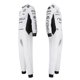 thumbnail image 3 of Adult Racer Cosplay Costume Men Jumpsuit Race Car Driver Dress Up, 3 of 5