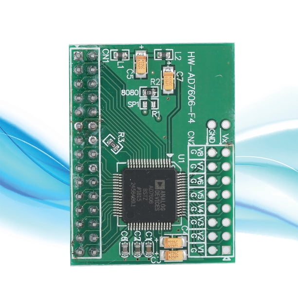 DEWIN AD7606 Data Acquisition Module 16-bit ADC 8-ch