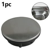Sufanic Stainless Steel Kitchen Sink Faucet Hole Plug Plug Water Basin Cover Sink 1.44inch