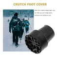 thumbnail image 3 of RUNROTOO 9Pcs Cane Foot Pads Anti-slip Foot Pad Rubber for Outdoor Use, 3 of 8