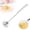 White, variant on Stainless Steel Semi-Automatic Whisk, 2026 New Stainless Steel Egg Whisk Hand Push Rotary Whisk Blender, Manual Mixer Stirrer Kitchen Tool for Cooking Home Egg Milk (Black)