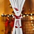 thumbnail image 4 of unbranded Para Decorativo De Santa Claus Tejido Para Ambiente Festivo, 4 of 8