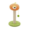 thumbnail image 2 of NookHive Vertical Cat Tree Scratching Post - Sisal Rope Wrapped Cat Scratcher, Non-Shedding Wear-Resistant, Cat Toys for Indoor Cats, Floor to Ceiling for Claw Sharpening,A, 2 of 8