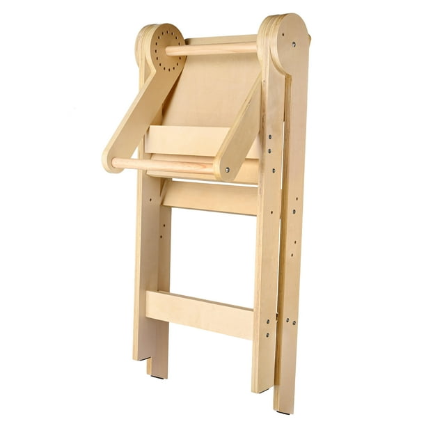 Foldable Learning Tower Toddler Step Stool Kitchen Learning