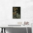 thumbnail image 2 of ARTCANVAS Autumn Flowers 1867 Canvas Art Print by Alfred Stevens - Size: 18" x 12" (1.50" Deep), 2 of 9