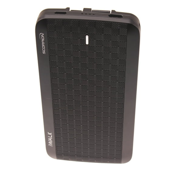 Charger 8000mAh Power Bank for TCL 30 XE 5G, 20 XE, V 5G, A30 (A3), 4X 5G - Backup Battery Portable Built-in Cables All-in-One Slim Compatible With TCL 30 XE 5G, 20 XE, V 5G, A30 (A3), 4X 5G