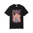 thumbnail image 4 of Dolly Tribute Tshirt, Retro Country Music Shirt, Vintage Western Cowgirl Graphic T-shirt, Dolly Fan Merch, 4 of 6