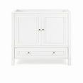 thumbnail image 5 of Alaterre Furniture Williamsburg 36"W Solid Pine Wood Vanity, Cabinet Only, 5 of 7