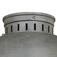 thumbnail image 2 of Vexcel T0264 Harwich 10 Po Montage Encastré Extérieur&44; Acier - Gris Texturé, 2 of 2