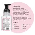 thumbnail image 2 of J.R. Watkins Foaming Hand Soap Pump with Dispenser, Moisturizing All Natural Foam, Alcohol-Free, Cruelty-Free, USA Made, Use as Kitchen or Bathroom Soap, Cherry Blossom, 9 fl oz, 3 Pack, 2 of 7