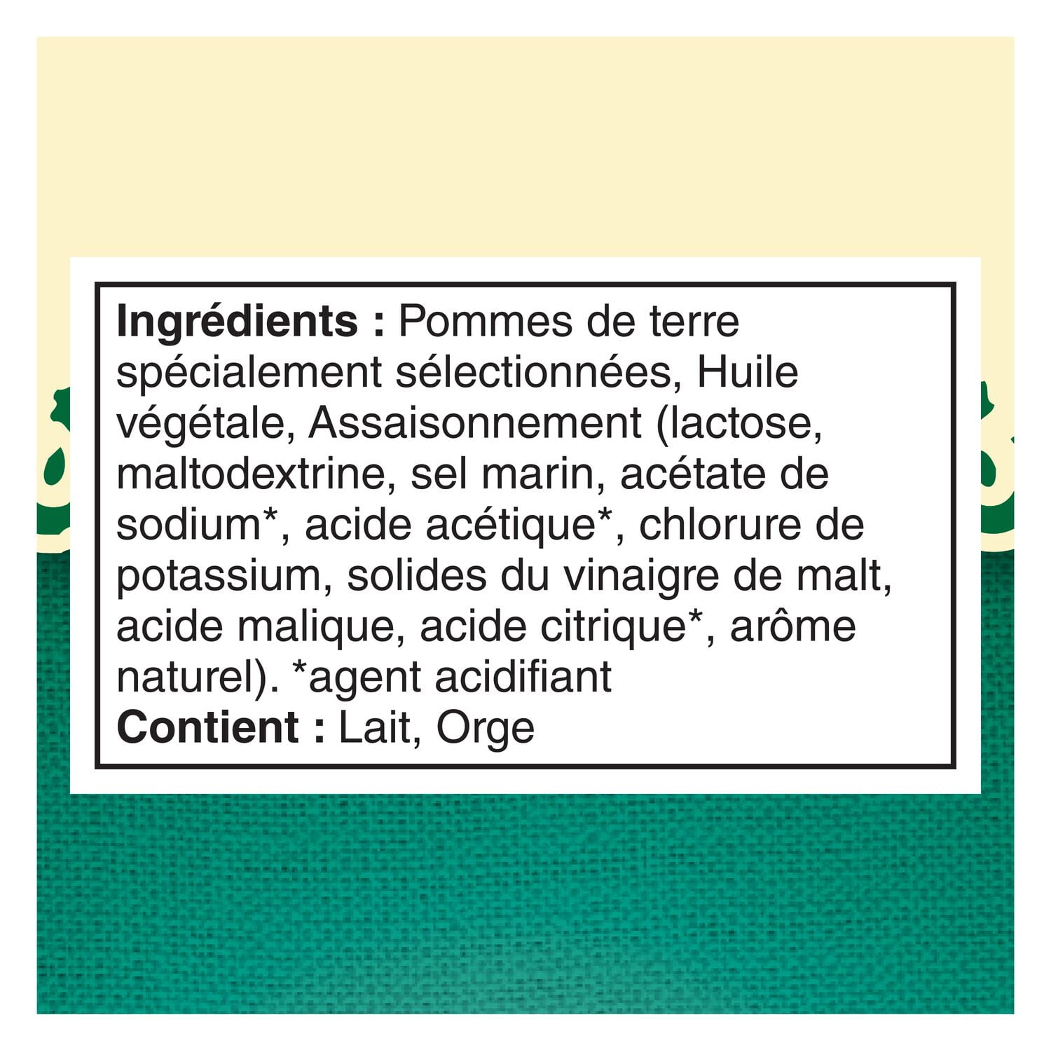 Miss Vickie's Sea Salt & Malt Vinegar Kettle Cooked Potato Chips, 325 g.