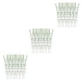 thumbnail image 3 of relayinert 12pack / Lot Bouquet de Plantes Simulé à Bas Prix avec Fil de Fer à Haute Rentabilité avec Plasticité Arbitraire Eucalyptus Vert Poudre 3PCS, 3 of 6