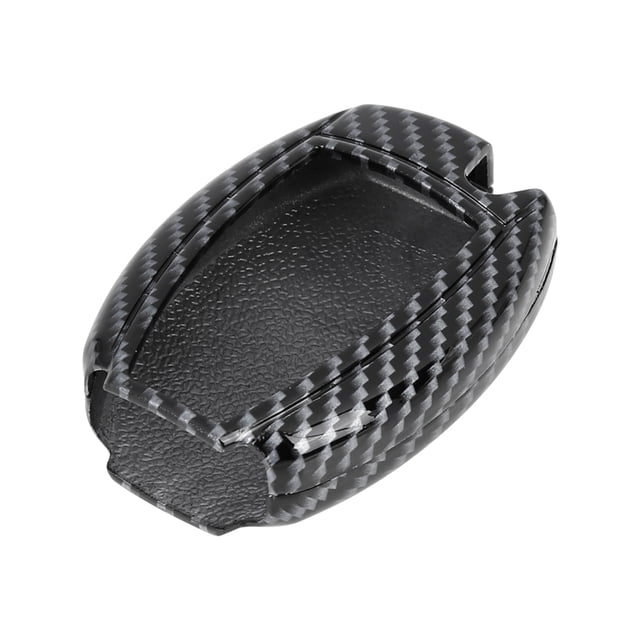Unique Bargains TPU Car Remote Flip Key Fob Cover Shell Protector Decoration for Mercedes-Benz S500 2013-2016