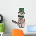 thumbnail image 1 of Cute St Patrick's Day Wall Mural by Wallmonkeys Peel and Stick Graphic (18 in H x 12 in W) WM327142, 1 of 4