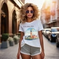 thumbnail image 2 of Dublin Shirt, Travel T-Shirt, Tourist Shirts, Tee Shirt with Travel Prints 1, 2 of 108