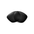 thumbnail image 2 of Walleva Black Polarized Replacement Lenses for Ray-Ban Wayfarer RB2140 54mm Sunglasses, 2 of 6