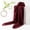 Wine, variant on Lepsheexh Scarf for Women Solid Thin Graceful Long Scarf All Purpose Sunscreen Silk Scarf for Four Season Female Daily Collocation