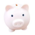 thumbnail image 1 of CHUANK Kids Piggy Bank Ceramic Coin Money Saving Box Cash Storage Fund Christmas Gift, 1 of 4
