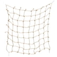 thumbnail image 1 of Weiweiguan Durable Parrot Hamster Climbing Net Bird Toy Hanging Bed Swing Rope Net, 1 of 6