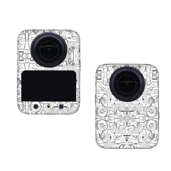 For OSMO 360 Camera protective stickers sports camera anti-scratch.