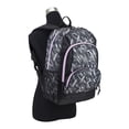 thumbnail image 6 of Eastsport Unisex Triple Pocket Backpack, Brush Strokes, 6 of 6