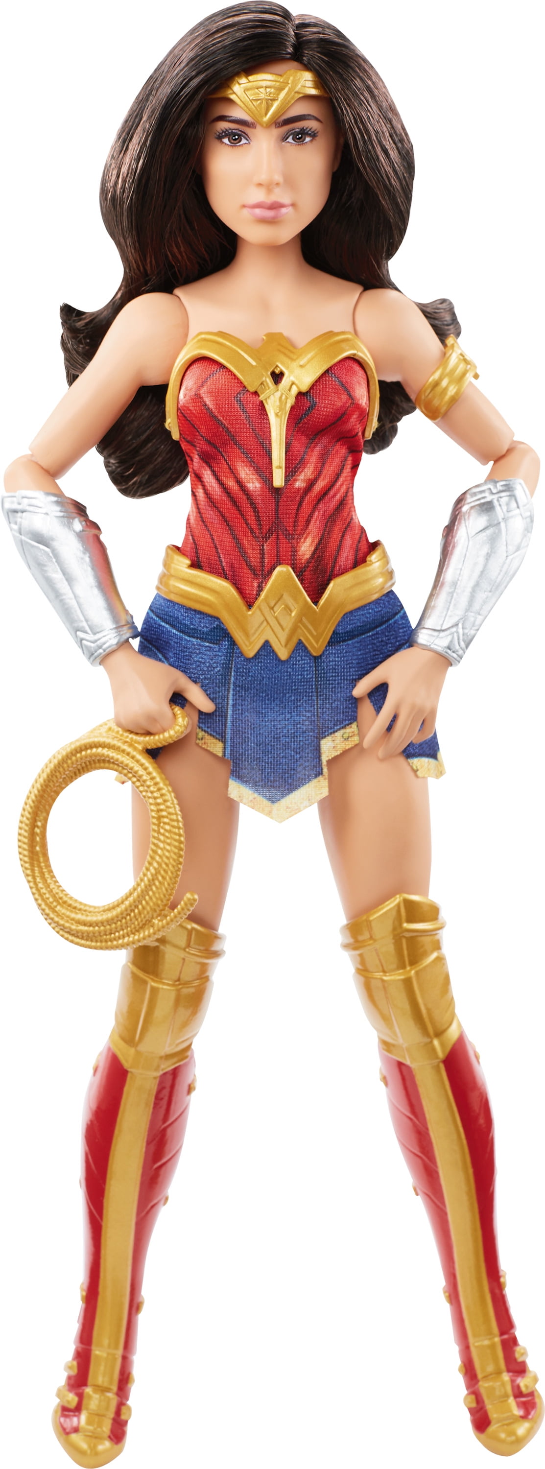 Wonder Woman 1984 Doll 12 inch with Superhero Fashion and Accessories