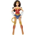 thumbnail image 3 of Wonder Woman 1984 Doll 12 inch with Superhero Fashion and Accessories, 3 of 7
