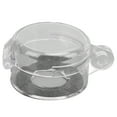 thumbnail image 4 of Cubierta de Interruptor de Botón de Emergencia ANGGREK Transparente con Candado 38 Mm 22 Mm, 4 of 8