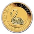 thumbnail image 3 of 2021 Australia 1 oz Gold Swan BU, 3 of 4