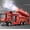 Spray fire truck, variant on Diecast Fire Truck Toy, Realistic Rescue Fire Vehicle with Water Spray Function, Light & Music Siren, Simulation Sprinkler Truck Collection Toy, Gift for Kids Boys Girls