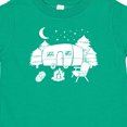 thumbnail image 4 of Inktastic Camper in a Star Filled Night Boys or Girls Baby T-Shirt, 4 of 5