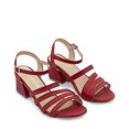 thumbnail image 2 of Sandalia Gloria Color Rojo D16280005530 23.5 Dorothy Gaynor Sandalia Gloria Color Rojo D16280005530 23.5, 2 of 6