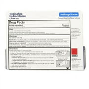 Taro Terbinafine Hydrochloride Antifungal Athletes Foot Cream 1%, 1 oz