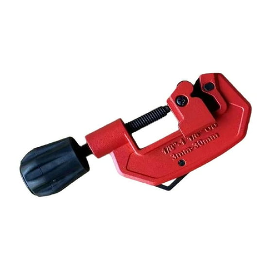Ciwanning High Performances Ratchets Pipe Cutter Kirsite Cutter for Professional and Craft Use in Cutting Pipe