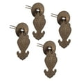 thumbnail image 4 of Pendant Antique Decorative Handle, Exquisite Pattern Brass Material Antique Drawer Pendant Pulls  For Drawer For Cabinet, 4 of 8