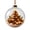 E, variant on Christmas LED Lighted Glass Ball Ornaments, Clear Hanging Globe with Storybook Scene , Gold Cap Rope Hanger for Xmas Tree Wreath Mantel Holiday Decor Gift