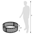 thumbnail image 2 of Blue Sky Outdoor Living 36" Round Fire Ring Honeycomb Design Bonfire Liner, 2 of 5