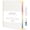 Beige, variant on 2026-2027 Academic Year Planner, Hardcover, Weekly and Monthly Plans, July 2026 to June 2027, 8.5 inches x 11 inches, Daily Schedule with Labels, Essential for University Students and Faculty